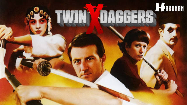 Twin Daggers - Der Tödliche Drache kostenlos streamen | dailyme