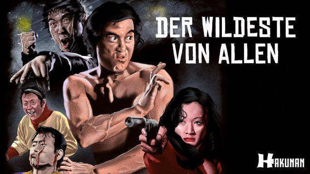 Der Wildeste von allen
