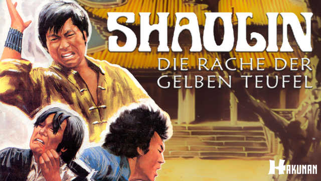 Shaolin - Die Rache der gelben Teufel kostenlos streamen | dailyme