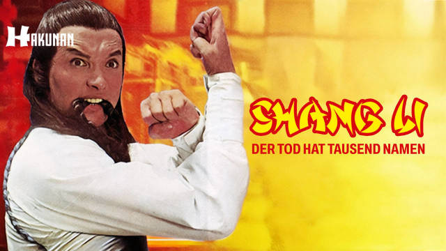 Shang Li - Der Tod hat tausend Namen