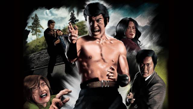 The Street Fighter's Last Revenge