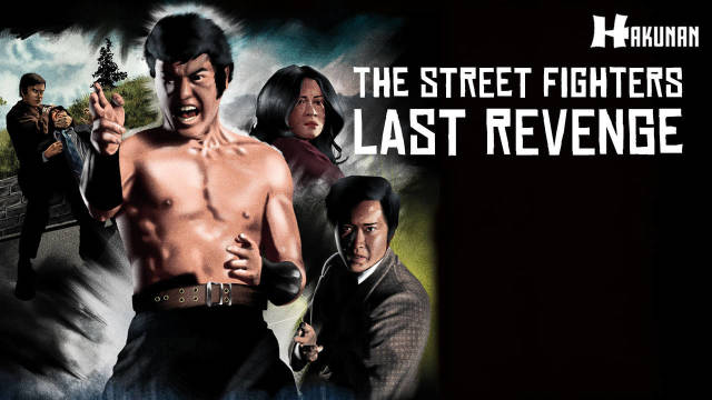 The Street Fighter's Last Revenge kostenlos streamen | dailyme