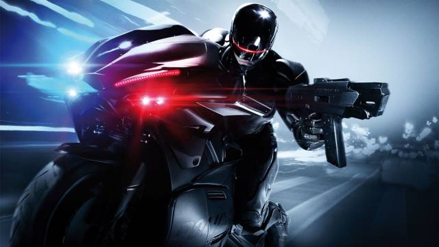 Robocop 4 Law & Order - Pilotfilm zur Serie