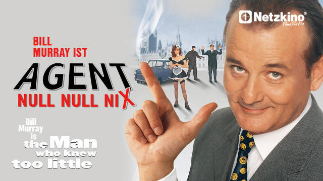 Agent Null Null Nix kostenlos streamen | dailyme