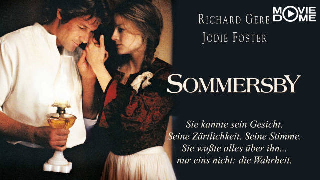 Sommersby kostenlos streamen | dailyme
