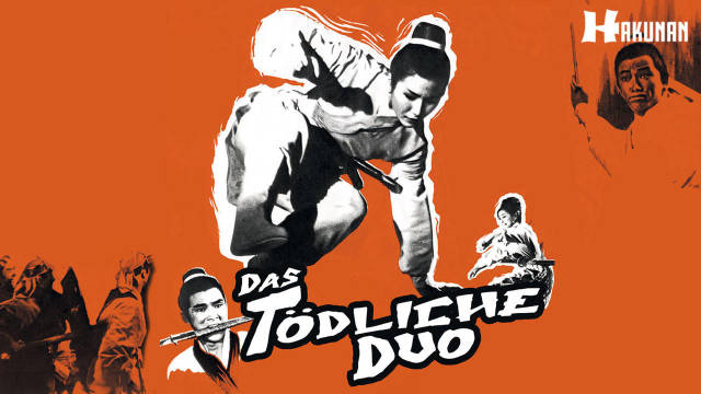 Das tödliche Duo kostenlos streamen | dailyme