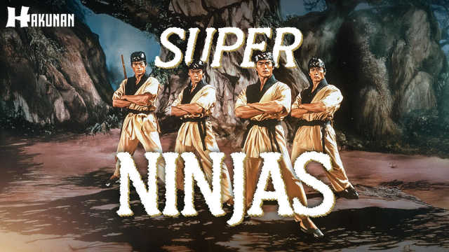 Super Ninjas