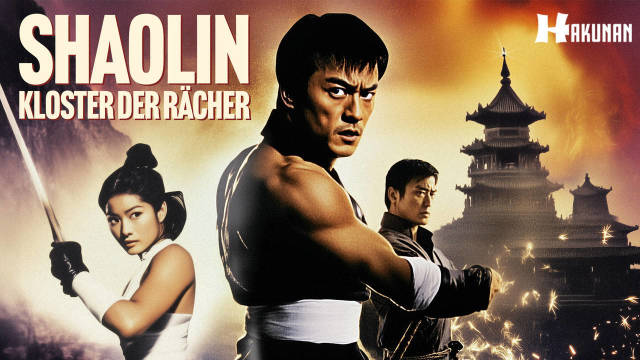 Shaolin - Kloster der Rächer kostenlos streamen | dailyme