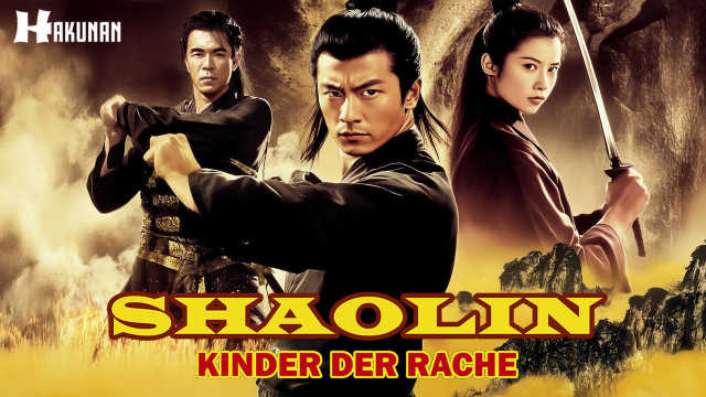 Shaolin - Kinder der Rache kostenlos streamen | dailyme