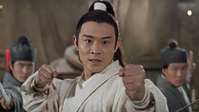 Jet Li - Kung Fu Cult Master