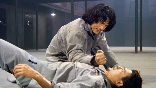 Jackie Chan - The Prisoner kostenlos streamen | dailyme