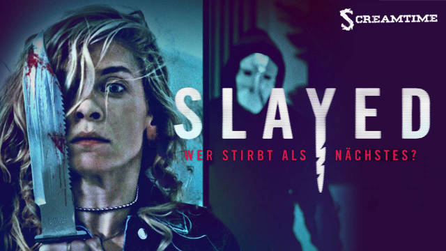 Slayed - Wer stirbt als nächstes? kostenlos streamen | dailyme
