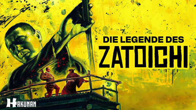 Die Legende des Zatoichi kostenlos streamen | dailyme