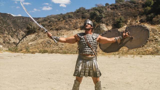 David vs. Goliath