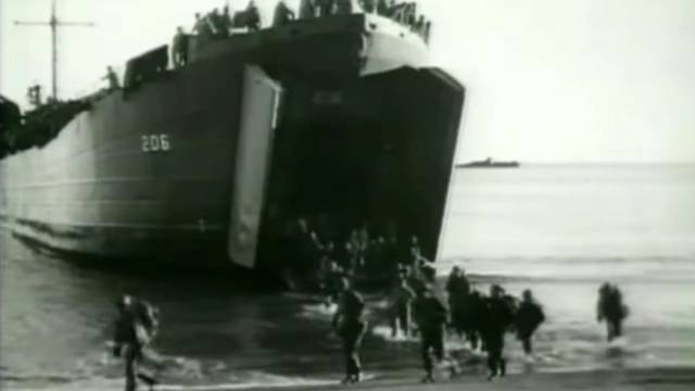 Der 2. Weltkrieg – Die Schlacht auf der Insel Guadalcanal