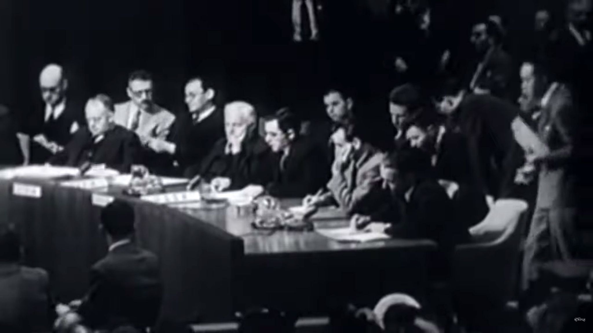 Der 2. Weltkrieg – Die Yalta Konferenz kostenlos streamen | dailyme
