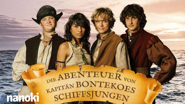 Die Abenteuer von Kapitän Bontekoes Schiffsjungen - Der Fluch der Gezeiten kostenlos streamen | dailyme