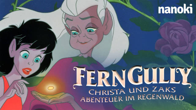FernGully - Christa und Zaks Abenteuer im Regenwald