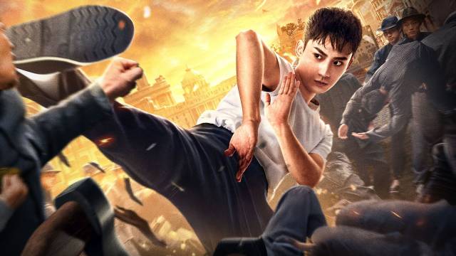 Young Ip Man: Crisis Time