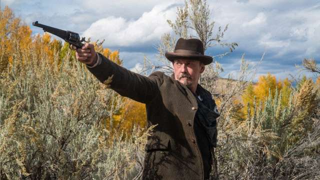 The Ballad of Lefty Brown