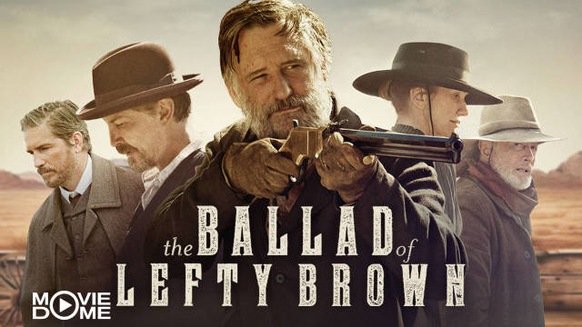 The Ballad of Lefty Brown kostenlos streamen | dailyme