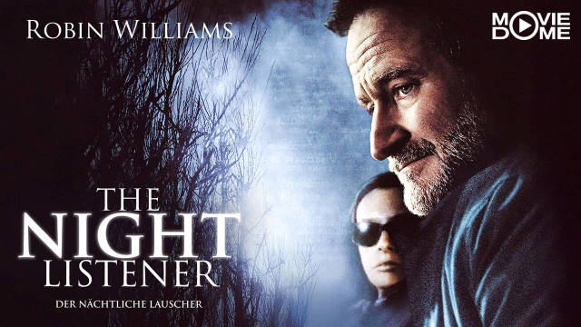 The Night Listener - Der nächtliche Lauscher