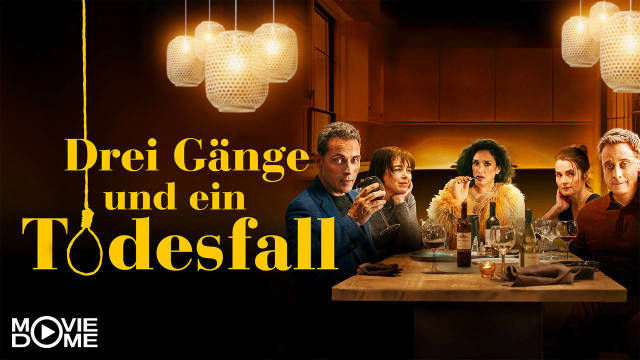 Drei Gänge und ein Todesfall kostenlos streamen | dailyme