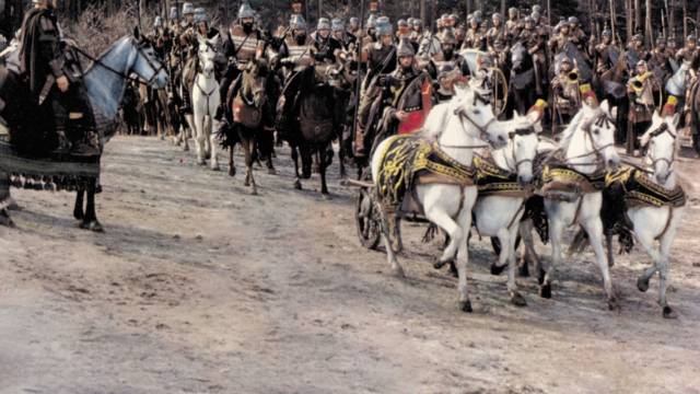 Der Untergang des Römischen Reiches kostenlos streamen | dailyme