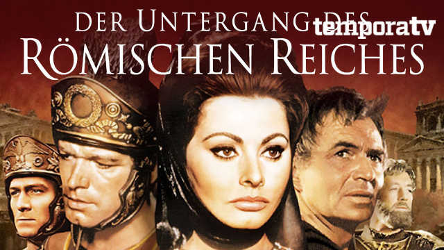 Der Untergang des Römischen Reiches kostenlos streamen | dailyme