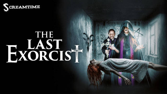 The Last Exorcist