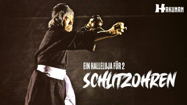 Ein Halleluja für 2 Schlitzohren kostenlos streamen | dailyme