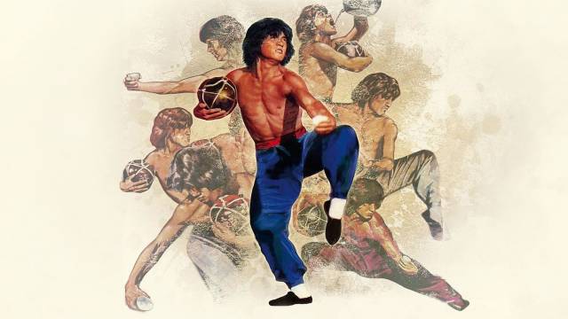 Die Welt des Drunken Master