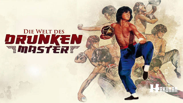 Die Welt des Drunken Master