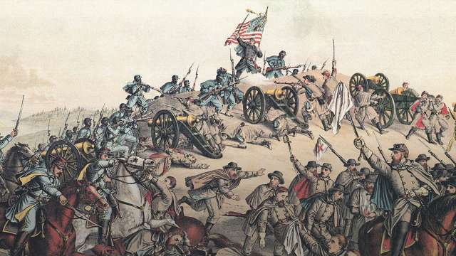 Der Amerikanische Bürgerkrieg – Teil 2: Erste Schlachten