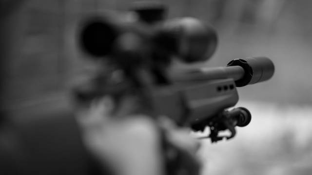 Scharfschützen – Bedrohung aus dem Hinterhalt