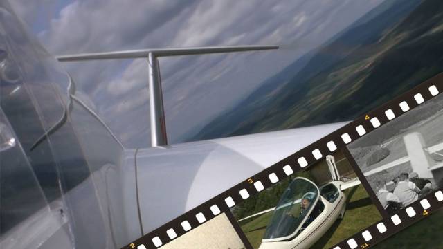 Deutsche Rekorde des 20. Jahrhunderts - Segelflieger - Das himmlische Abenteuer