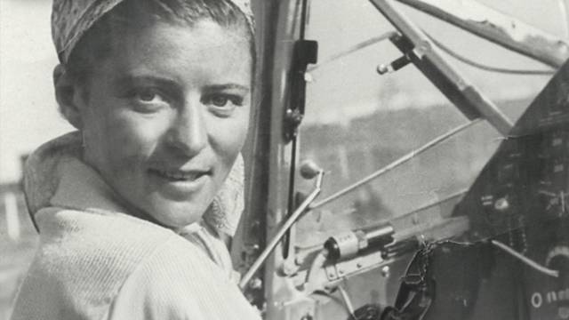 Deutsche Rekorde des 20. Jahrhunderts - Elly Beinhorn und ihre ME-108 Taifun