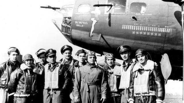 Die Memphis Belle - Die Geschichte einer fliegenden Festung