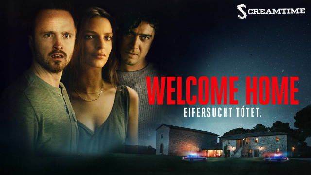 Welcome Home kostenlos streamen | dailyme