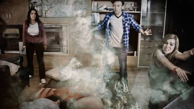 Paranormal Vitality