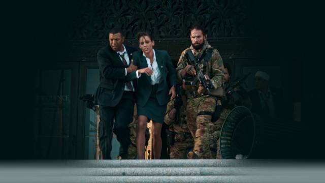 Navy Seals vs. Zombies