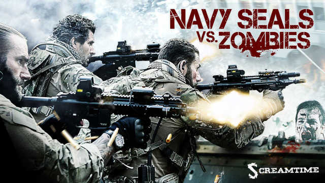 Navy Seals vs. Zombies kostenlos streamen | dailyme