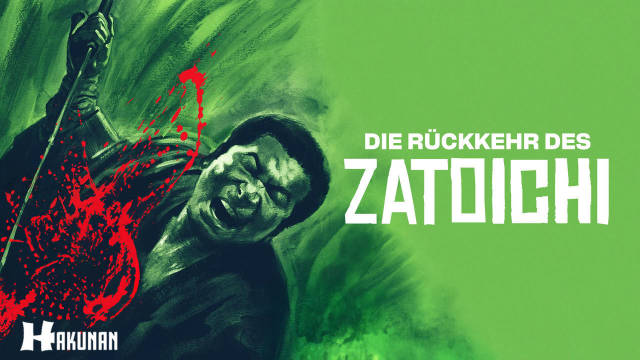 Die Rückkehr des Zatoichi kostenlos streamen | dailyme
