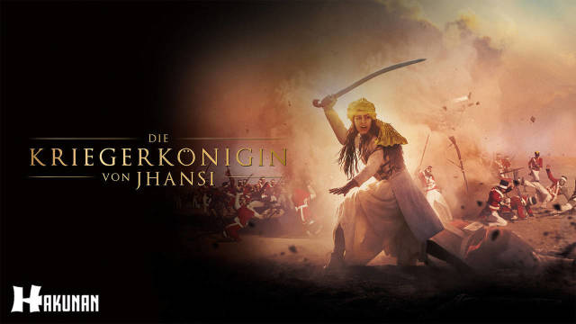 Die Kriegerkönigin von Jhansi
