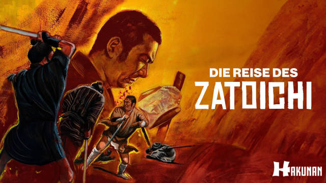 Die Reise des Zatoichi kostenlos streamen | dailyme