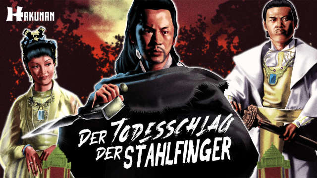 Der Todesschlag der Stahlfinger kostenlos streamen | dailyme