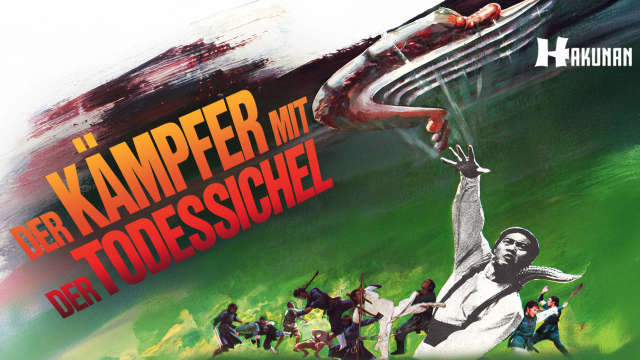 Der Kämpfer mit der Todessichel kostenlos streamen | dailyme