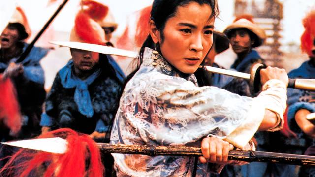Wing Chun - Gefährlich wie eine Pantherkatze kostenlos streamen | dailyme