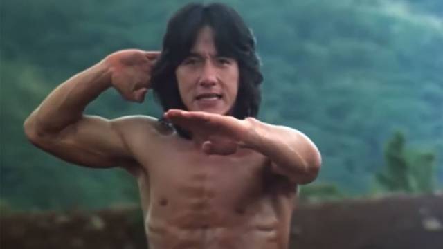 Jackie Chan - Meister aller Klassen