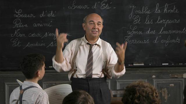 Die Kinder des Monsieur Mathieu
